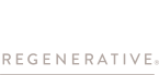Roots Regenerative Logo CMYK Reverse